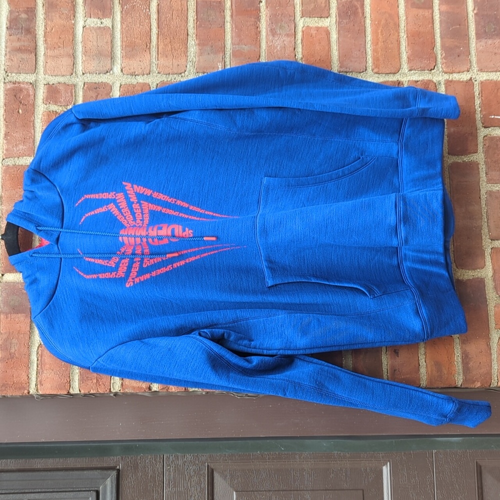 NWT - Spider-Man Sweatshirt - Size L